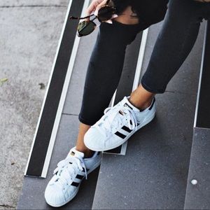 Adidas Superstars